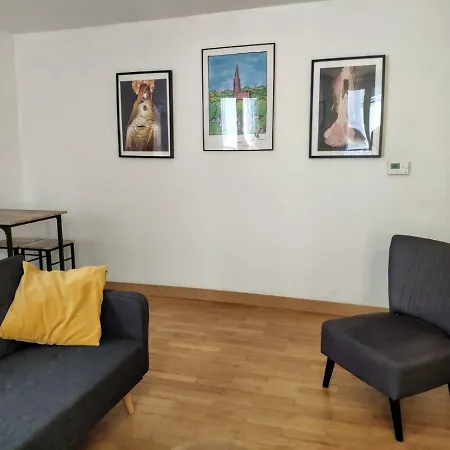 Appartement Urban Kleber