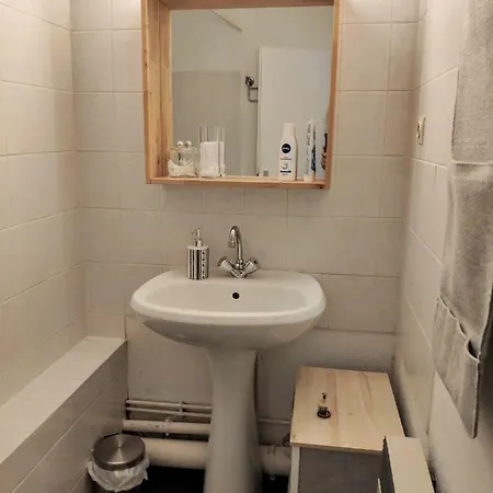 Apartment Urban Kleber Strasbourg
