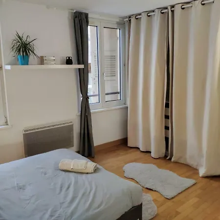 Apartment Urban Kleber Strasbourg